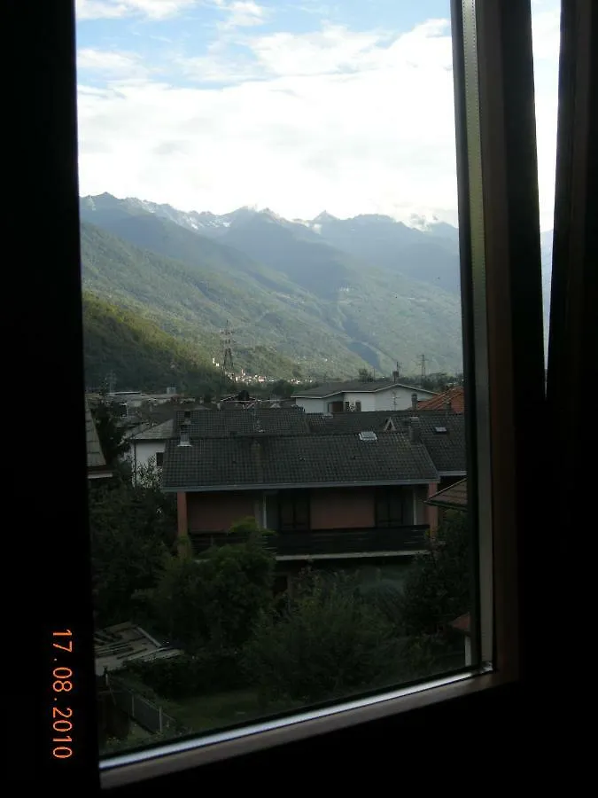 Atirano Villa Tirano