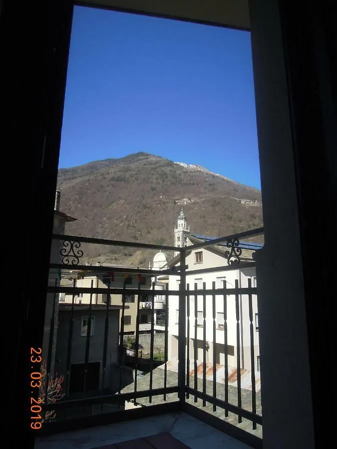 Atirano Villa Nyaraló Tirano