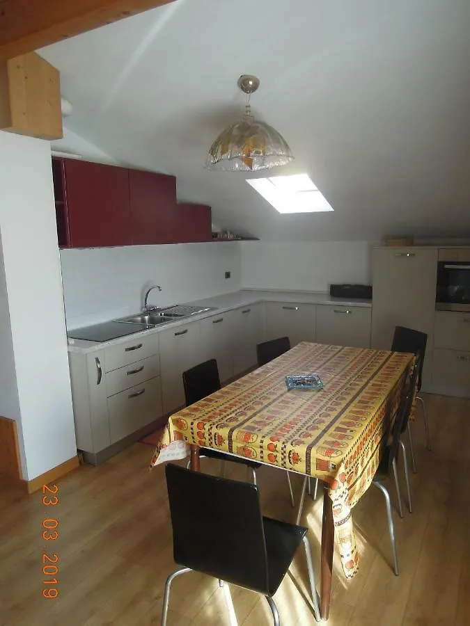 Holiday home Atirano Villa