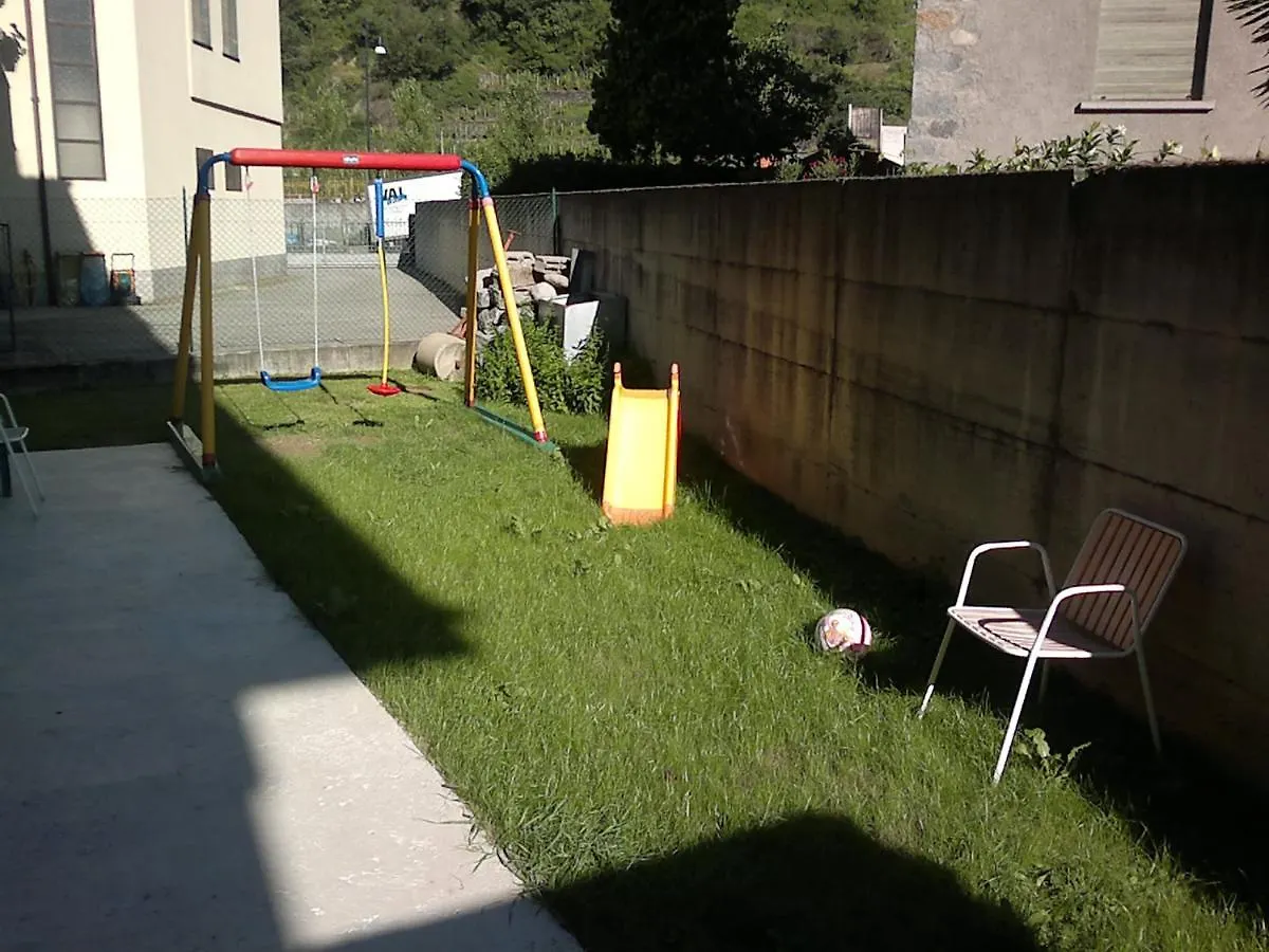 Atirano Villa Holiday home Tirano